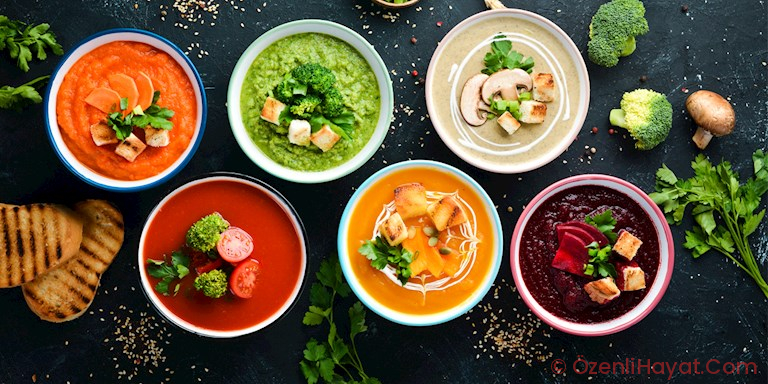 ÇORBA DİYETİ NEDİR? ÇORBA DİYETİ İLE NASIL KİLO VERİLİR?
