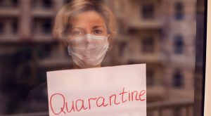 CORONA VİRÜSE YAKALANMA KORKUSU MU YAŞIYORSUNUZ?