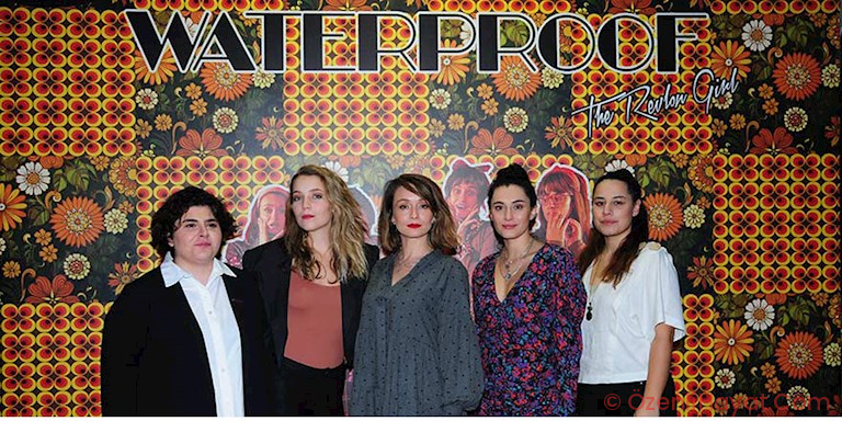 CRAFT TİYATRO’NUN YENİ OYUNU: WATERPROOF