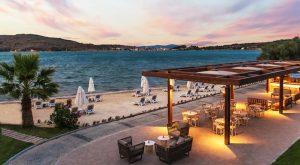 D-RESORT MURAT REİS AYVALIK’TA İNANÇLI TATİL
