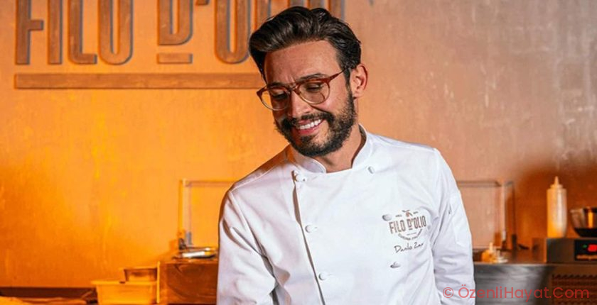 Danilo Zanna’nın restoranındaki adisyon fişindeki fiyatlar tartışmaya neden oldu Danilo Zanna’nın restoranındaki adisyon fişindeki fiyatlar tartışmaya neden oldu