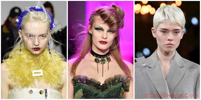 DEĞİŞİM RÜZGARI: 15 YENİ SAÇ TRENDİ