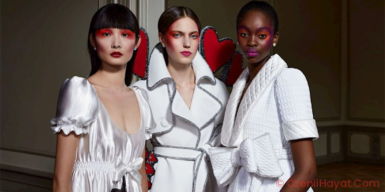 DİJİTAL COUTURE MODA HAFTASI’NIN KAPANIŞINI VIKTOR & ROLF YAPTI