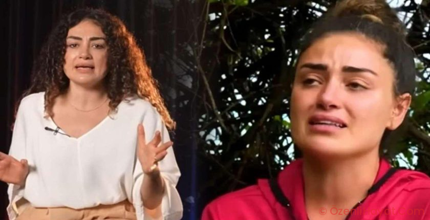 Dilan Çıtak yakalandığı hastalığı açıkladı! ‘Günde 10 sefer meskeni süpürüyorum’