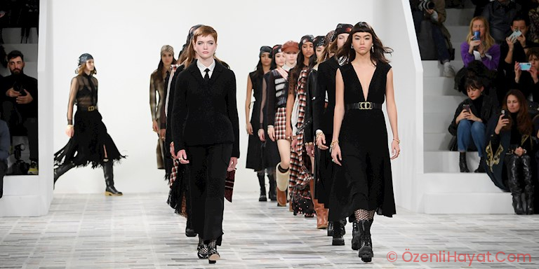 DIOR CRUISE 2021 DEFİLESİ SEYİRCİSİZ GERÇEKLEŞECEK