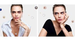 DIOR JAOILLERIE’NİN YENİ YÜZÜ CARA DELEVINGNE