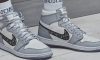 DIOR X AIR JORDAN HIGH LANSMANI ERTELENDİ!