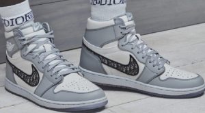 DIOR X AIR JORDAN HIGH LANSMANI ERTELENDİ!