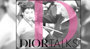 DIOR YENİ PODCAST SERİSİNİ KEŞFETMEYE DAVET EDİYOR