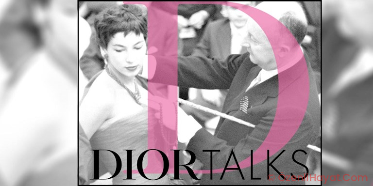 DIOR YENİ PODCAST SERİSİNİ KEŞFETMEYE DAVET EDİYOR