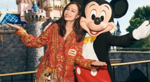 DISNEY X GUCCI
