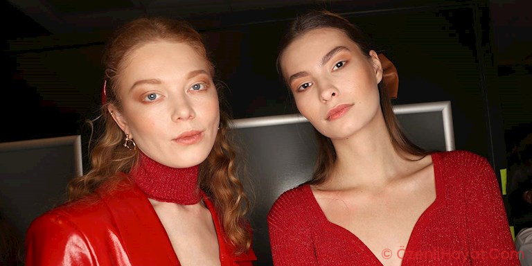 DOĞAL BAKIŞLAR İÇİN 14 NUDE FAR PALETİ