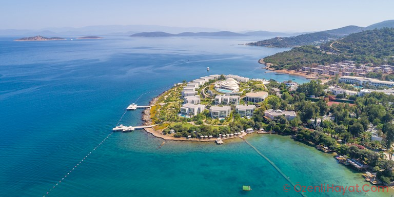 DOĞAN KÜMESİ OTEL İDARESİNİ HİLTON’A EMANET ETTİ DOĞAN KÜMESİ OTEL İDARESİNİ HİLTON’A EMANET ETTİ