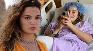 Doktor hatası hayatını kabusa çevirdi! Aslı Bekiroğlu son durumunu gözyaşları içinde anlattı