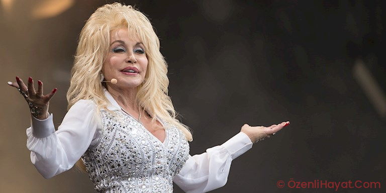 ‘DOLLY PARTON CHALLENGE’ FURYASINA KATILAN ÜNLÜLER ‘DOLLY PARTON CHALLENGE’ FURYASINA KATILAN ÜNLÜLER