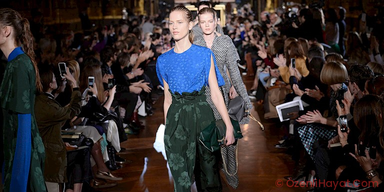 DÖNGÜSEL MODA NEDİR?