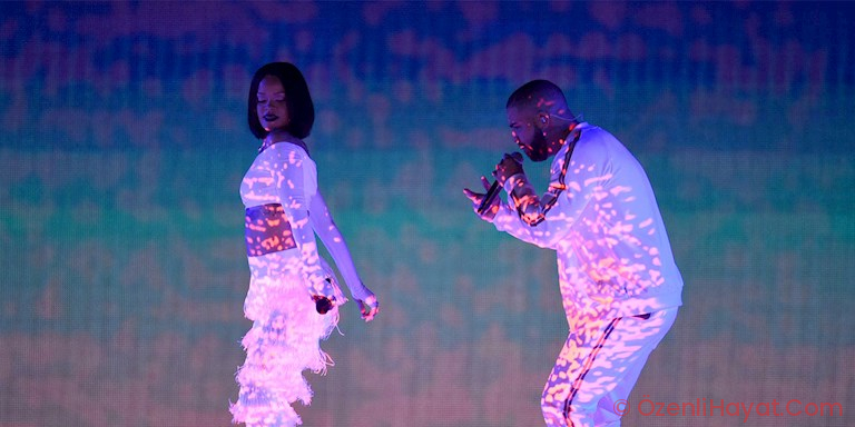 DRAKE VE RIHANNA’NIN INSTAGRAM FLÖRTÜ