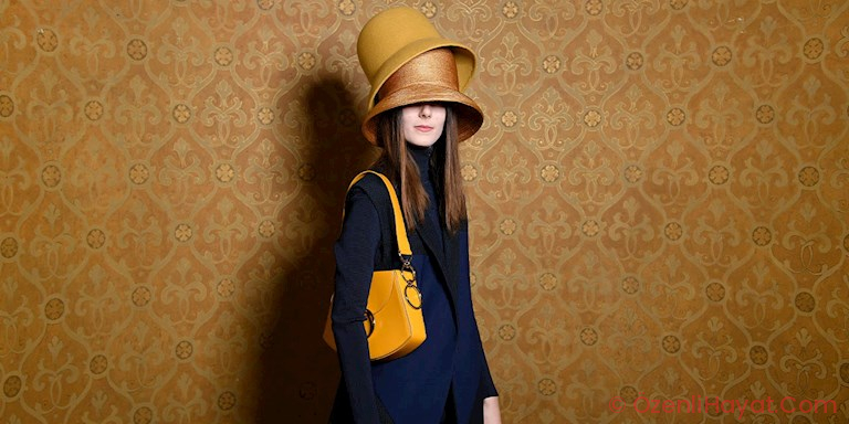 DÜNDEN BUGÜNE BALIKÇI ŞAPKALAR