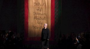 “DÜNYAYI BAYANLAR YÖNETSE NASIL OLURDU?”