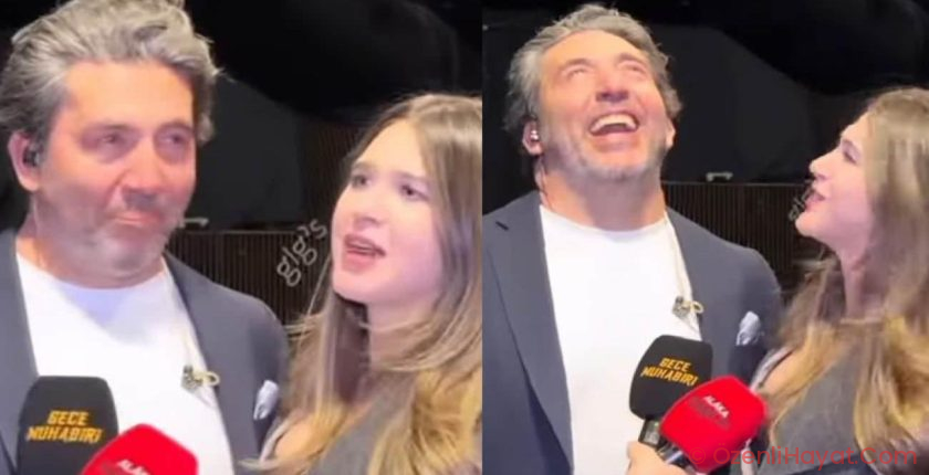 Duru Kınay’dan babası Emre Kınay’ı ağlatan açıklama!