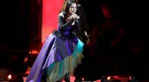 EFSANE KÜME EVANESCENCE VOLKSWAGEN ARENA’DA!