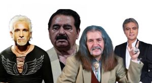 Efsanelerin çocukları bir arada! Tatlıses Manço Mengüç ve Kurtoğlu’dan Cilvelim eşliğinde dans!