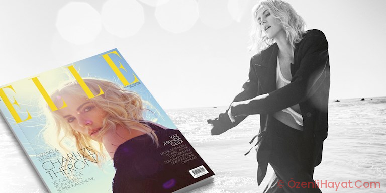 ELLE TEMMUZ / AĞUSTOS SAYISI ÇIKTI!