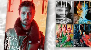 ELLE TÜRKİYE ARALIK SAYISI ÇIKTI! ELLE TÜRKİYE ARALIK SAYISI ÇIKTI!