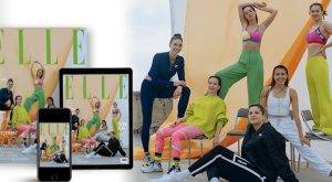 ELLE TÜRKİYE NİSAN SAYISI ÇIKTI!