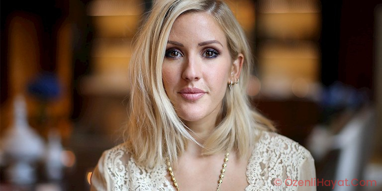 ELLIE GOULDING’İN CHLOE GELİNLİĞİNİN AYRINTILARI