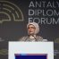 Emine Erdoğan, Antalya Diplomasi Forumu’nda “Filistin İçin Tek Yürek” temalı aktifliğe katıldı