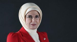 Emine Erdoğan’dan 23 nisan iletisi