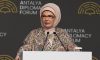 Emine Erdoğan’dan Antalya Diplomasi Forumu’na ait görüntülü paylaşım