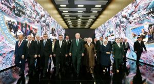 Emine Erdoğan’dan Antalya Diplomasi Forumuna ait paylaşım