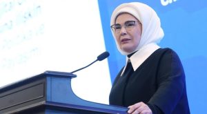 Emine Erdoğan’dan çocukların dijital ortamda korunması programına ait paylaşım