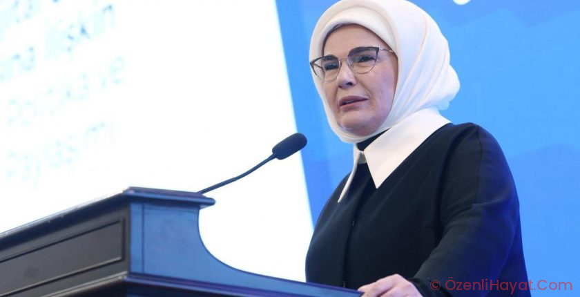 Emine Erdoğan’dan çocukların dijital ortamda korunması programına ait paylaşım