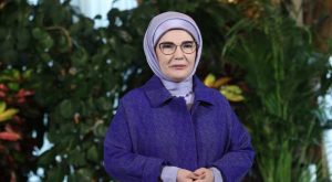 Emine Erdoğan’dan Şanlıurfa ve Kahramanmaraş iletisi: “Yüreğimiz yanıyor”