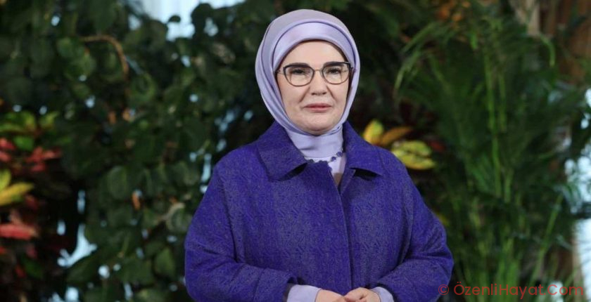 Emine Erdoğan’dan Şanlıurfa ve Kahramanmaraş iletisi: “Yüreğimiz yanıyor”