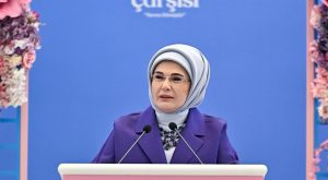 Emine Erdoğan’dan TOGEM-DER’in Cemre Çarşısı’na ait paylaşım