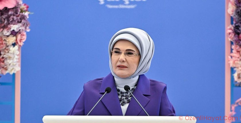 Emine Erdoğan’dan TOGEM-DER’in Cemre Çarşısı’na ait paylaşım