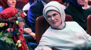 Emine Erdoğan’dan TRT 48. Milletlerarası 23 Nisan Çocuk Şenliği Programı’na ait paylaşım