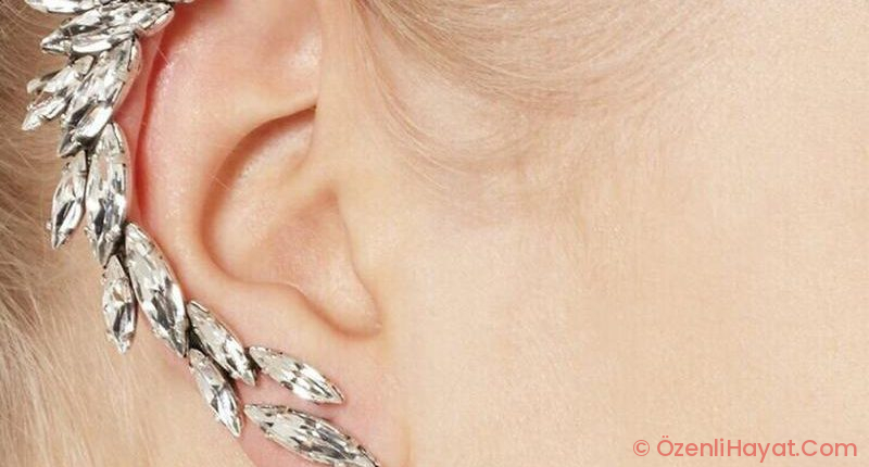 En trend küpe modelleri!