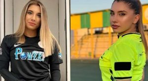 Eski hakem Elif Karaarslan’ın uyuşturucu test sonucu muhakkak oldu!