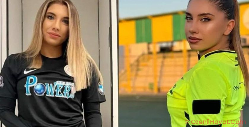 Eski hakem Elif Karaarslan’ın uyuşturucu test sonucu muhakkak oldu!