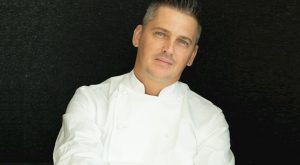 EXECUTIVE ŞEF SIMON WINCHESTER’DAN YARATICI TARİFLER