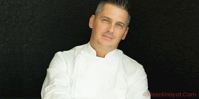 EXECUTIVE ŞEF SIMON WINCHESTER’DAN YARATICI TARİFLER