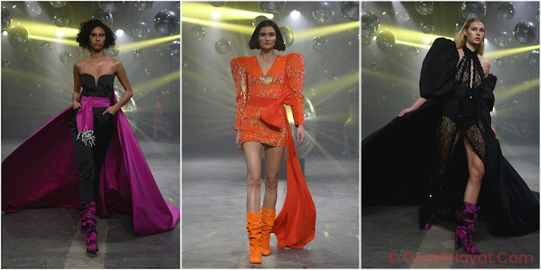 FARNAZ SALMANI’DEN GÖRKEMLİ BİR VINTAGE GECESİ FARNAZ SALMANI’DEN GÖRKEMLİ BİR VINTAGE GECESİ