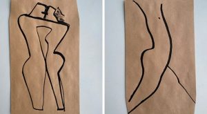 FELIPE OLIVIERA BAPTISTA ÇİZİMLERİNİ AÇIK ARTTIRMAYA ÇIKARIYOR