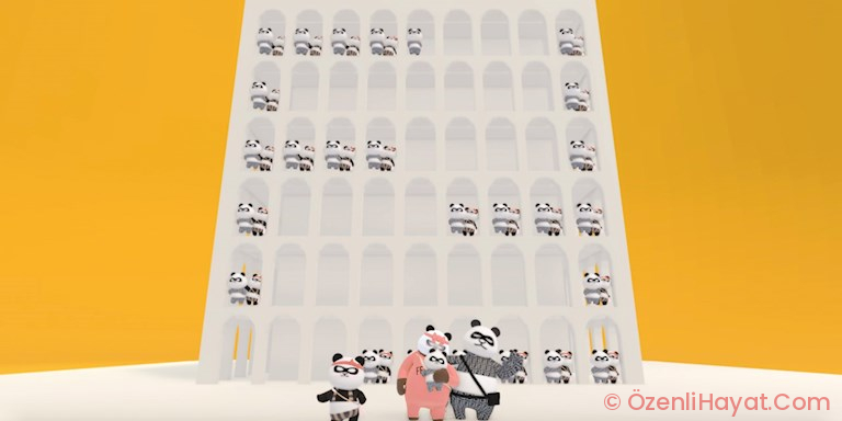 FENDI ÇİN YENİ YILINI FENDIDI AİLESİ İLE KUTLUYOR! FENDI ÇİN YENİ YILINI FENDIDI AİLESİ İLE KUTLUYOR!