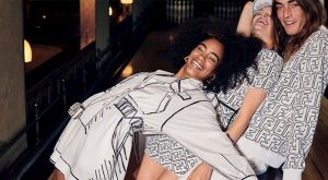 FENDI X JOSHUA VIDES